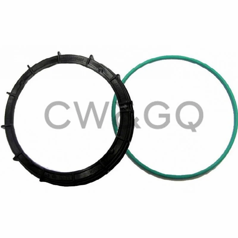 Car Fuel Pump Seal Ring Cover For Renault NO 1 2 Scenic 1.6L 2.0 RX4 Megane 2 Gasoline Pump Cover O Ring 09701687000