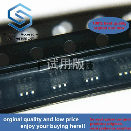 

10pcs 100% orginal new MTDK5S6R dual N-channel composite field effect transistor MOS chip SOT-363