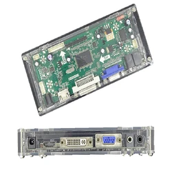 New Transparent Protective Box for LED LCD Screen MNT68676 Controller Driver Board