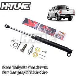 4x4 Accessories Rear Tailgate Slow Down Gas Struts Damper for Ranger T6 /BT50 2012++