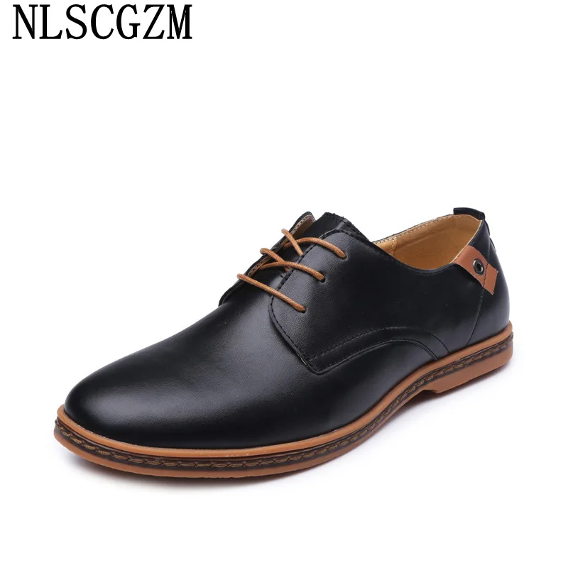 Casual Business Wedding Dress Oxford Shoes for Men Leather Shoes Men Formal Dress Shoes Mens Fashion Office 2024 Zapatos Hombre