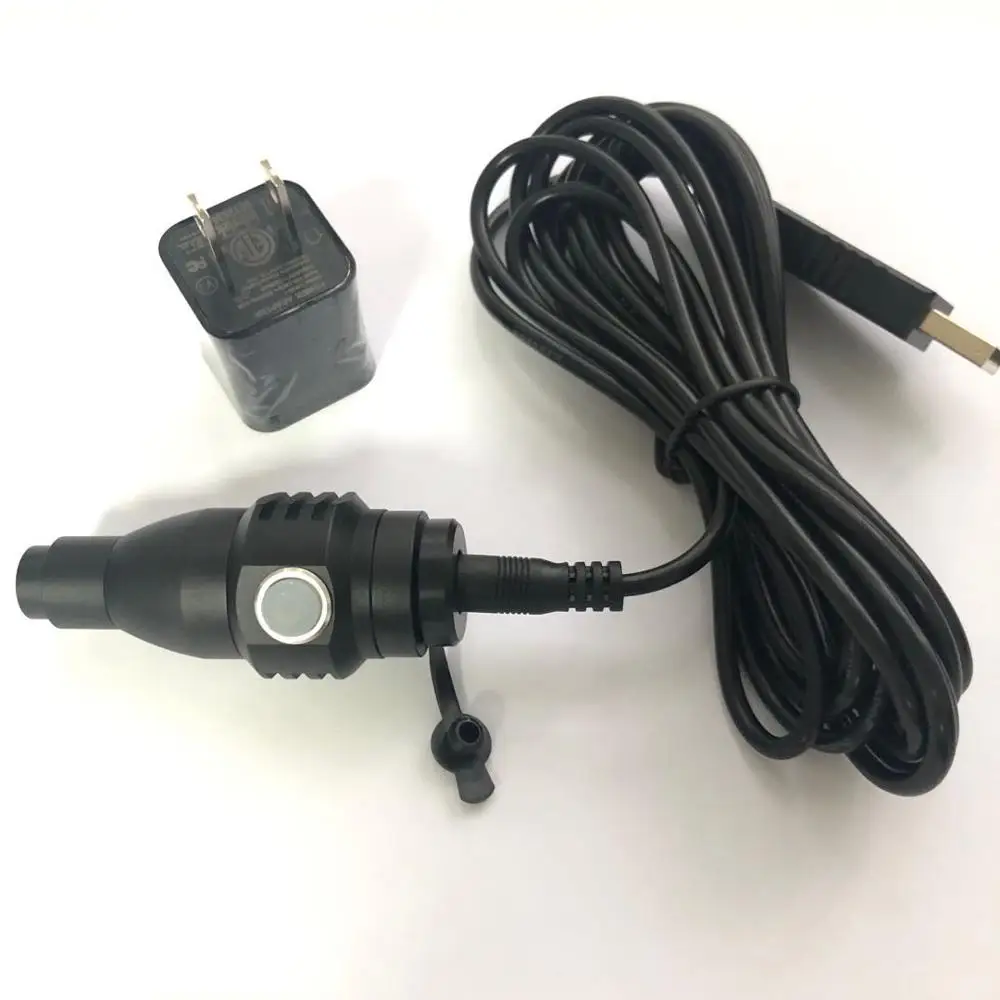 High quality Handheld/Portable  endoscope ENT lamp Endoscopy Light source PHLATLIGHT LED moudle FY204