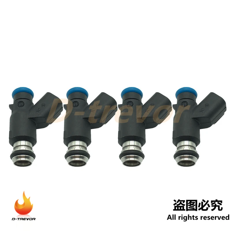 4Pcs OEM 28152059 Fuel Injector Nozzle For CHANA Alsvin V5