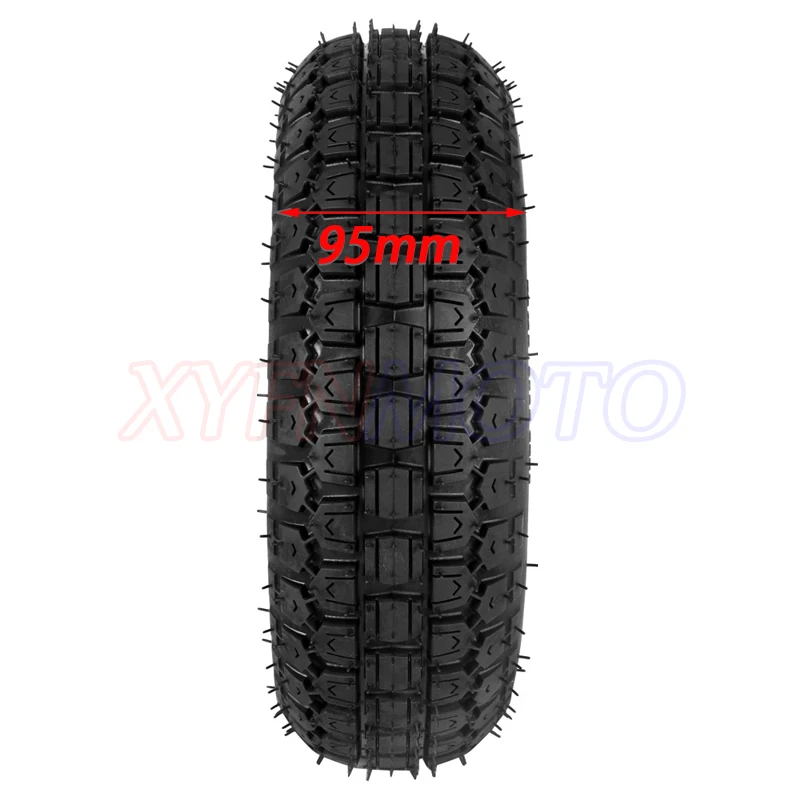 Elderly scooter tire 4.10/3.50-6 inner and outer tire electric scooter tricycle wheel 3.50-6