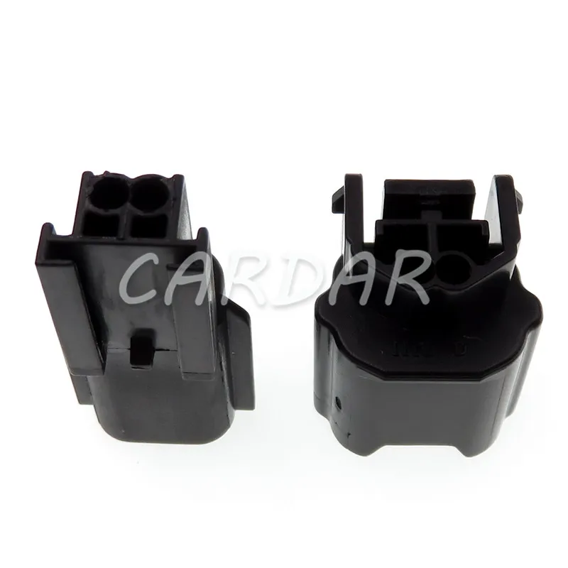 1 Set 2 Pin 7283-8851-30 7282-8851-30 Automotive Connector Waterproof Electronic Socket ABS Sensor Plug AC Assembly For Nissan