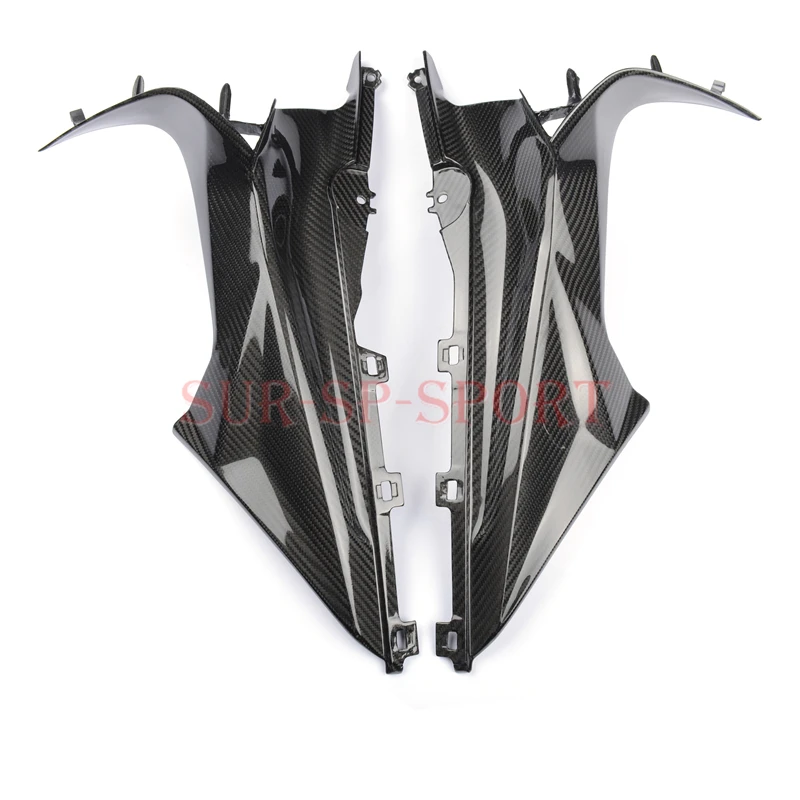 Front Side Panels  Air Intake Cover For BMW S1000rr 2019 2020 Carbon Fiber