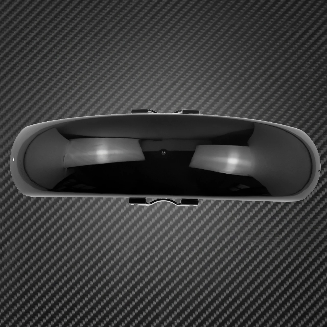 Motorcycle Front Fender Mudguard Guard Cover Gloss Black Plastic For Harley Street 500 750 XG500 XG750 2015-2018 2019 2020 2021