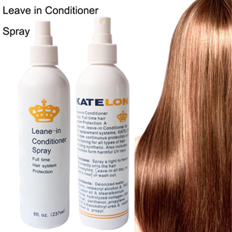 Leave-In Conditioner entwirren Spray Haarpflege Glättung spray Reparatur Färben Bügeln Haar ätherisches Öl verhindert Schäden kraus