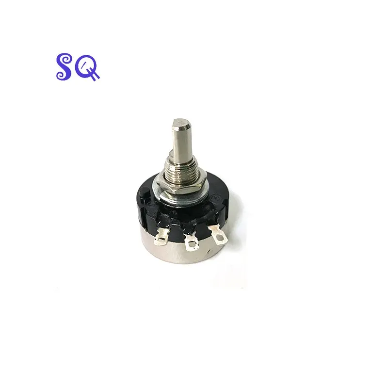 10 teile/los rv24yn 20f 5k Potentiometer rund um die Rennwagen Fuß pedal Potentiometer Arcade-Spiel Maschinen teile