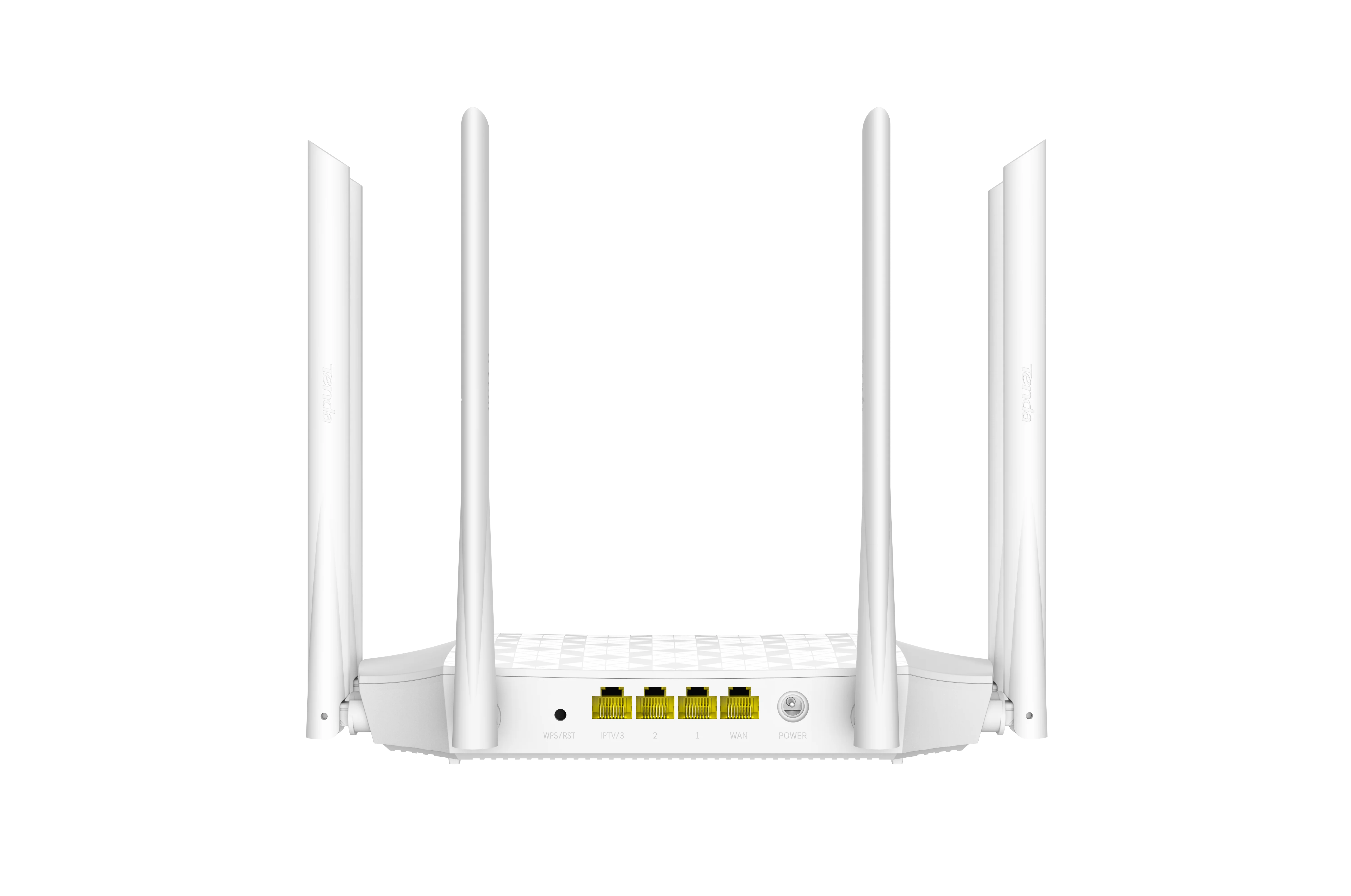 Imagem -02 - Tenda Roteador Antenas Ac2100 Roteador Ac21 Porta Gigabit Roteador sem Fio de Banda Dupla Wifi 5g 802.11ac Wave2 4x4 Mu-mimo