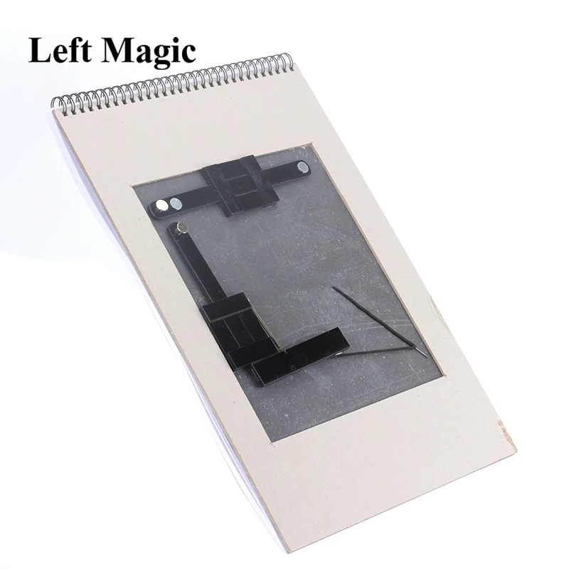 Magic Drawing Board - Magic Tricks,Stage Magic,Close Up Magic ,Mentalism,Comedy