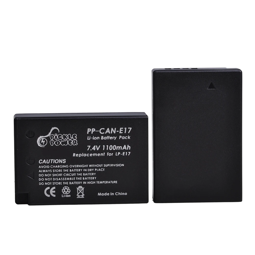 LP-E17 LPE17 LP E17 Camera Battery Wall Charger for for Canon EOS 200D M3 M6 750D 760D T6i T6s 800D 8000D Kiss X8i Cameras