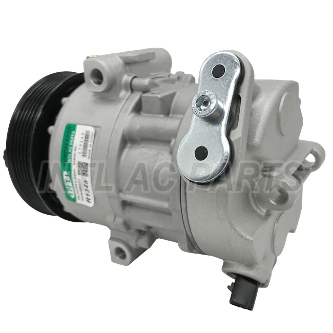 5SL12C AC Compressor for FIAT OPEL Corsa ALFA ROMEO SUZUKI 447190-5550 447190-5551 447150-0071 447190-2140 447190-2141