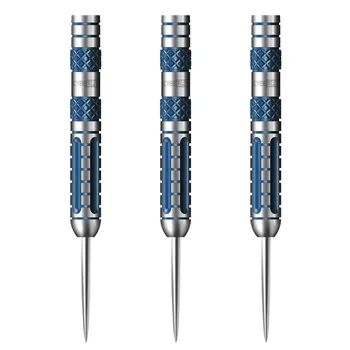 CyeeLife 22g Gram Tungsten 90% çelik Dart varil için 3 adet Metal ucu Dart tahtası hiçbir aksesuarları