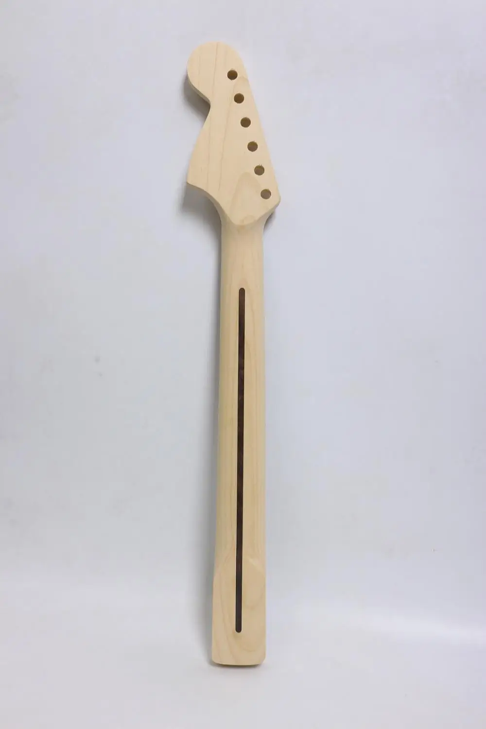 New   Electric  guitar neck 22 fret 24 \'\' maple made and  rosewood  Guitar Fretboard BINDING