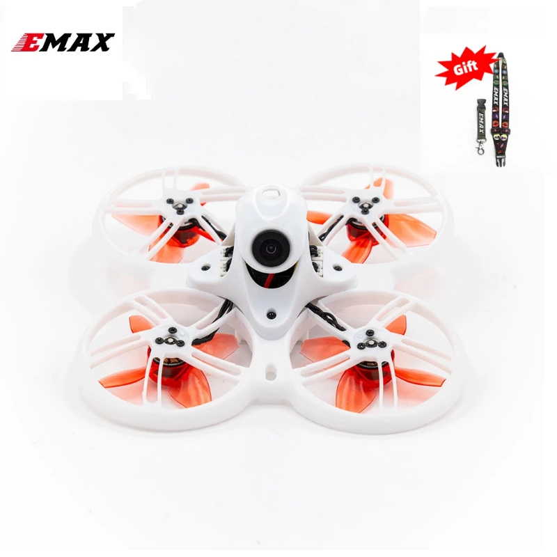 Emax Official Tinyhawk III BNF FPV Racing Drone F4 15000KV RunCam Nano 4 25-100-200mW VTX 1S-2S FrSky D8 RC Airplane Quadcopter