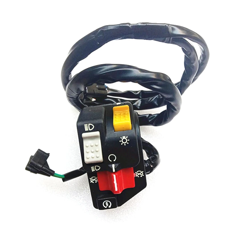 

Motorcycle Switch Light Engine Start/Stop Switch 35150-HP1-A01 For Honda TRX450ER TRX 450ER