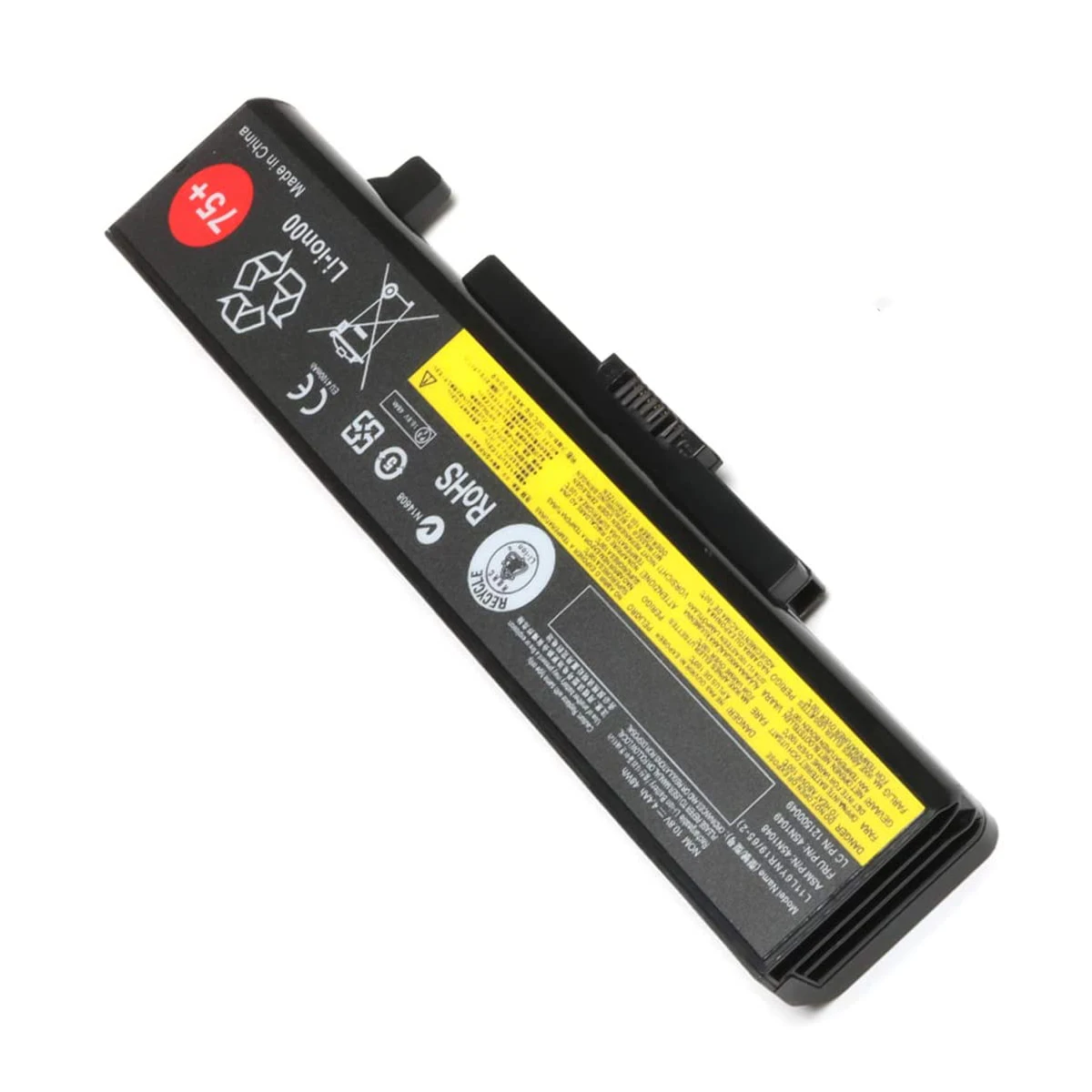 Damaite New Laptop Battery for Lenovo ThinkPad Edge E430 E440 E431 E435 E530 E531 E535 E540 E430C E545 K49A E49 45N1043/42 75+