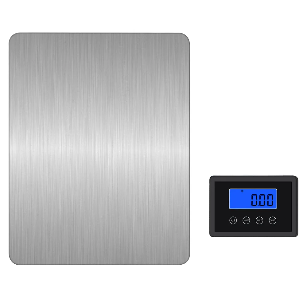 180kg/100g Balance Platform Weighing Luggage Scale Shipping Postal Scale Parcel Office Bench Kitchen Scales Home Tools