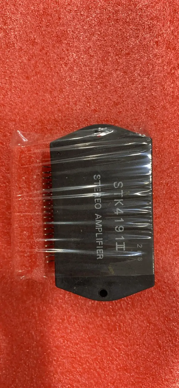 

2 шт.-1 Лот STK4191II HYB-18 новые и оригинальные запасные части для STK4191 II и