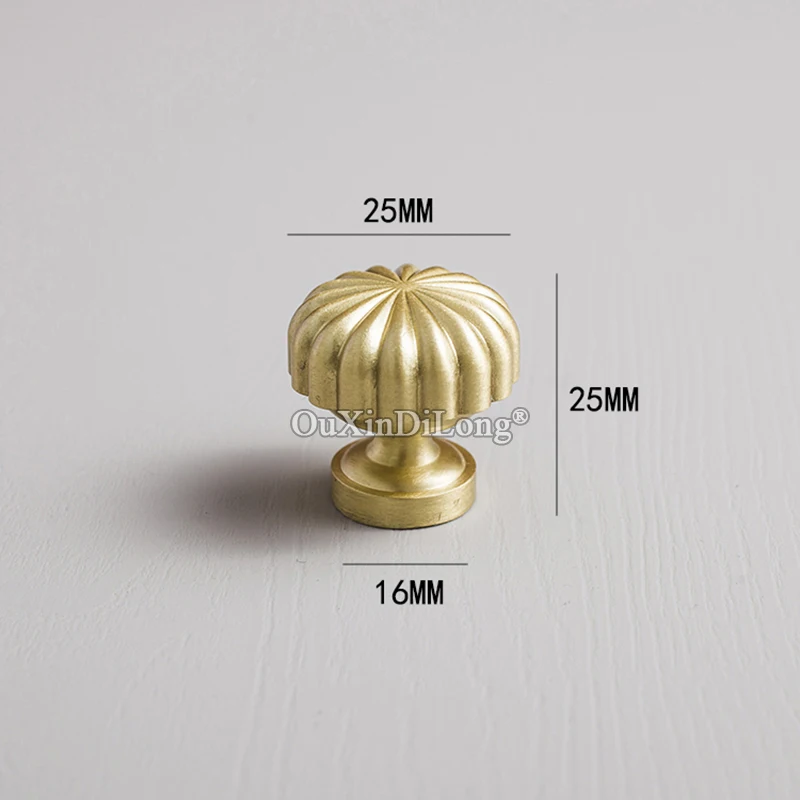HOT 10PCS European British Solid Brass Cabinet Door Handles Cupboard Wardrobe Drawer Kitchen Wine Cabinet Pulls Handles & Knobs
