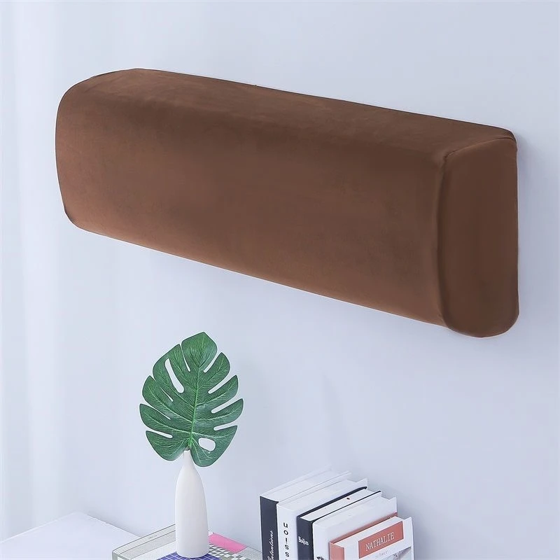 New Wall-Mounted Air Conditioner Universal Cover Dust Dust-Proof Cloth in Multiple Colors Suitable for 1P 1.5P Air Conditioner