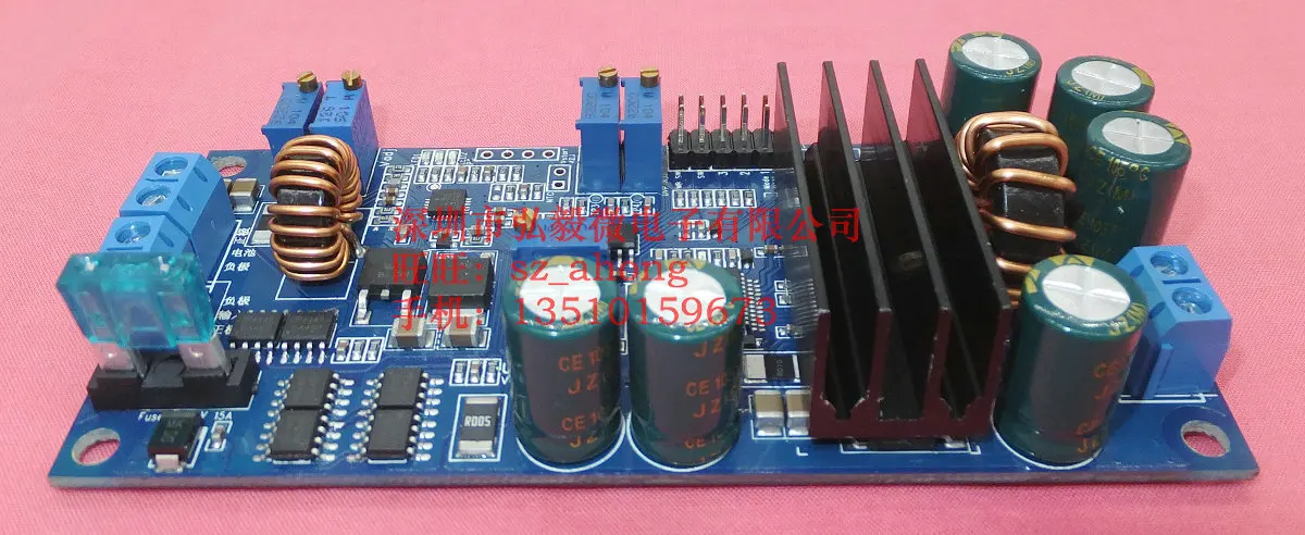 コンピューターアクセス制御,セキュリティ,工業用,バックアップ電源付きパワーモジュール