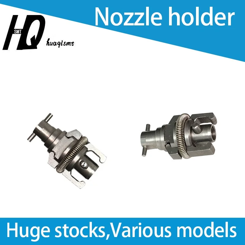 파나소닉 칩 마운터용 노즐 홀더, 클램프 및 스프링 포함, CM202, CM402, CM602, NPM