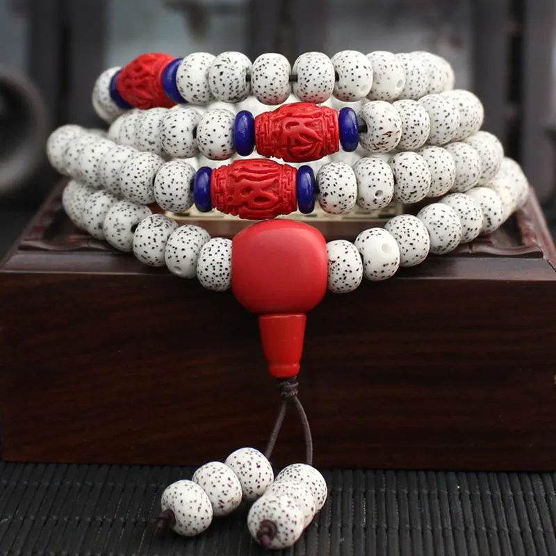 

Hainan Xingyue Bodhi 108 First Month High-Density Buddha Beads Bracelets Seeds