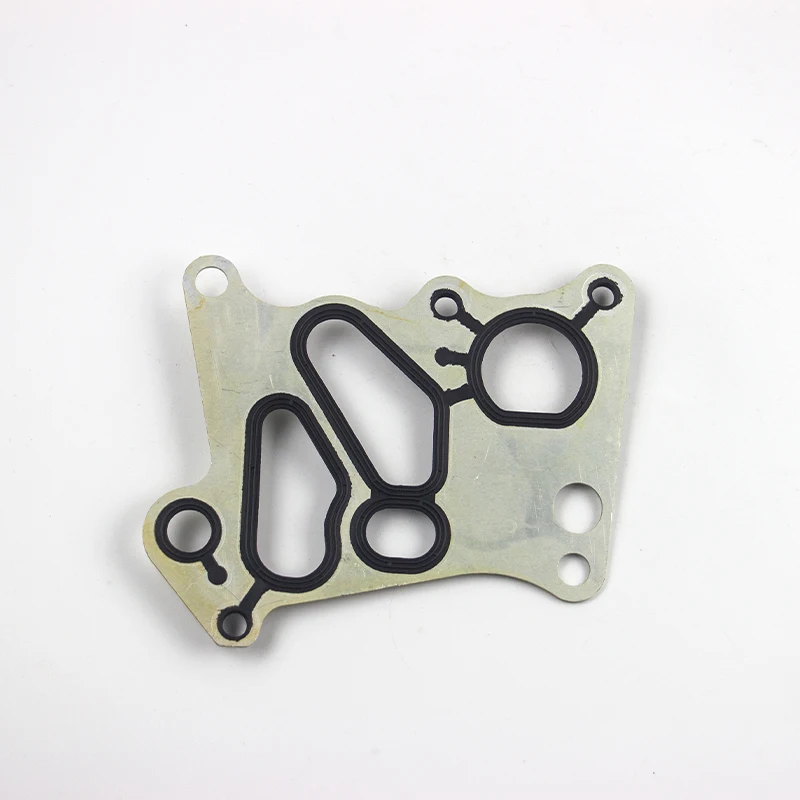 2711840280 2741840080 2761880080 2781840080 Radiator Oil Cooler Gasket For MERCEDES BENZ ML 500/550 4MATIC E500 550 CGI CLS500