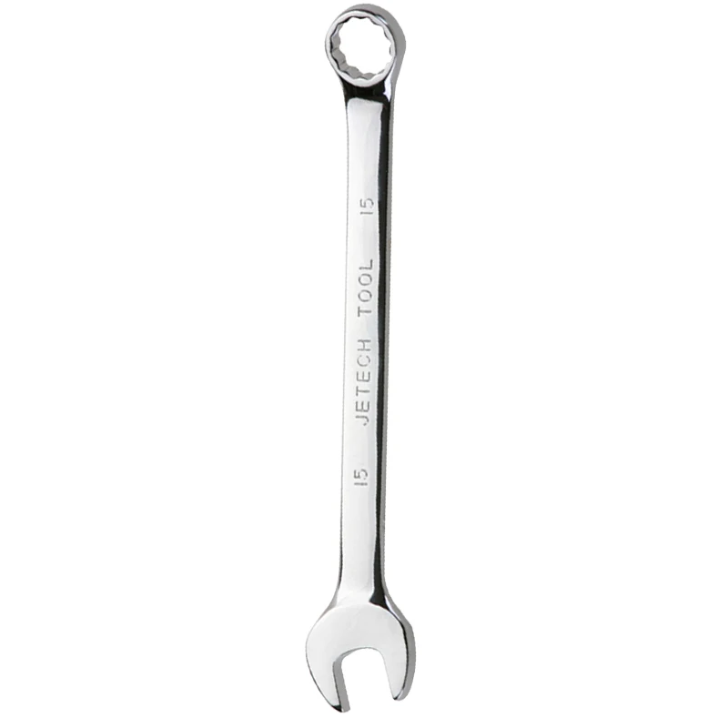 

Combination Wrench 6mm -44mm Chrome Vanadium Metric Opened Ring Combo Spanner Open Box End Household Car AUTO Repair Hand Tools