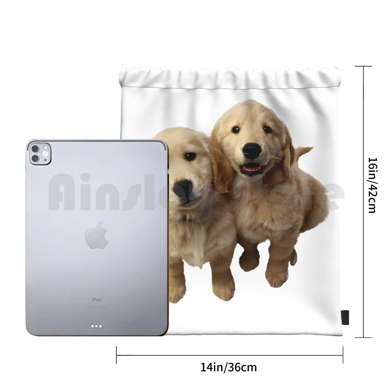 Anak anjing! Obral!!! Ransel tas tali serut berkuda mendaki Gym tas pengambil anjing anjing lucu anak anjing cinta Lucu indah