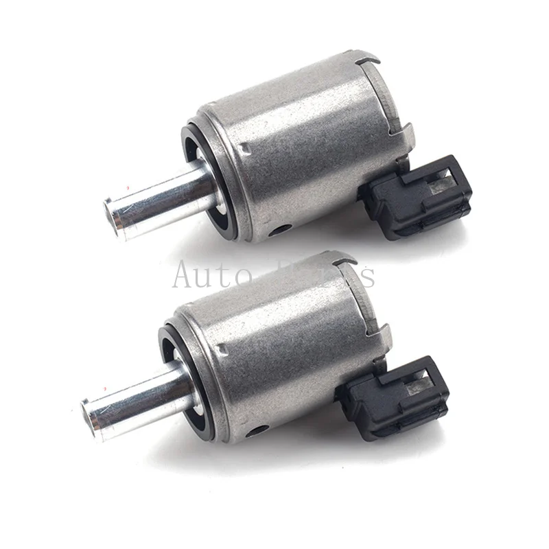 2pcs VVT transmission solenoid valve 7701208174 9653760480 62938420 77008702 2574.10 2574.16 For Renault Citroen Peugeot AL4/DPO