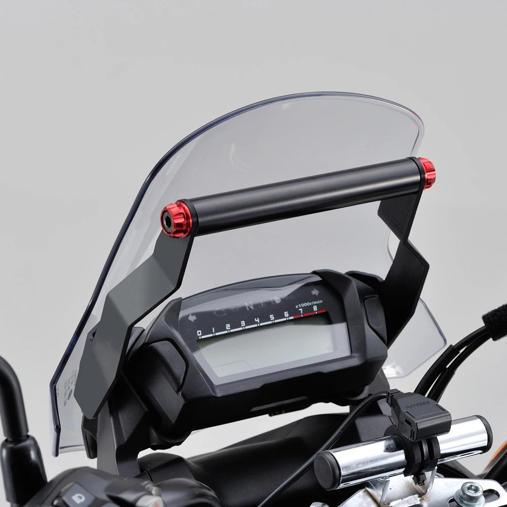 NC700X Motorcycle Navigator bracket Phone holder For HONDA NC 700 X 2012 2013 NC750X 2014 2015 GPS Stand navigation support