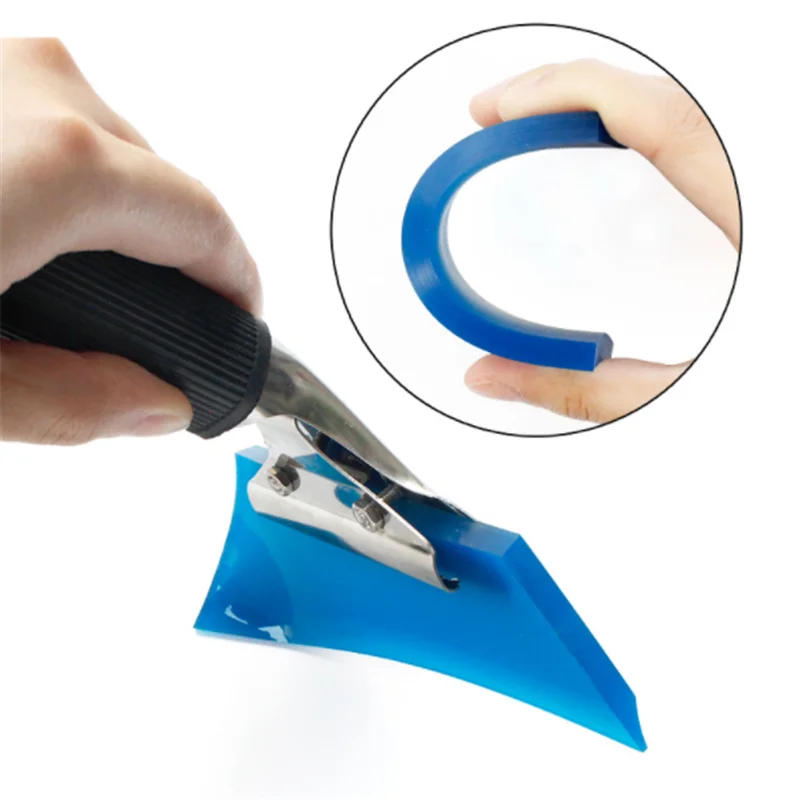 Car Film Wrap Tool Squeegee Set Vinyl Scraper Cutter for Vehicle Window Tint Car Accessories Wrapping Tools Vinyl Spatula