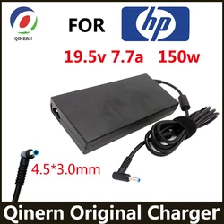 19.5V 7.7A 150W 7.4*5.0MM Power Supply Laptop Adapter for HP ADP-150XB G4 ZBook 15 Studio G3 HSTNN-C87C 3pro TPN-Q193 Charger