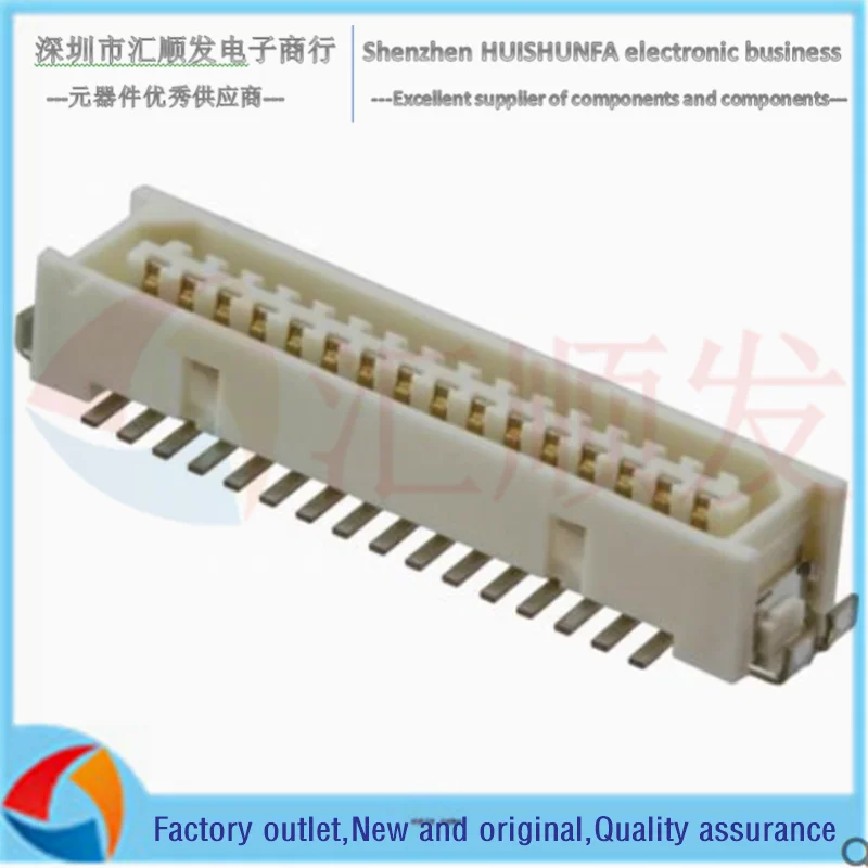 

Board to Board & Mezzanine Connectors Connector DF9-31P-1V(69)