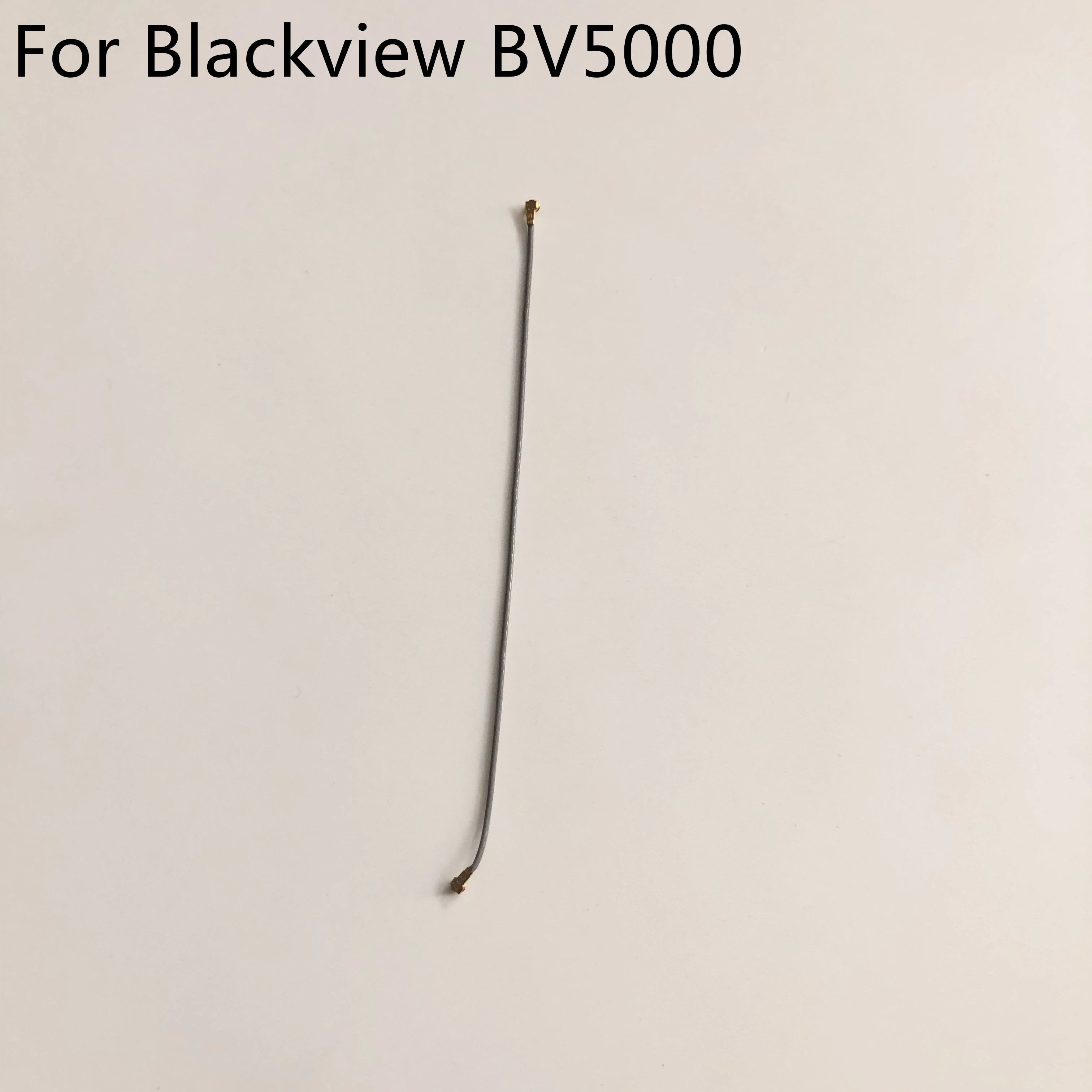 New Blackview BV5000 Phone Coaxial Signal Cable For Blackview BV5000 phone Free ship+Tracking number