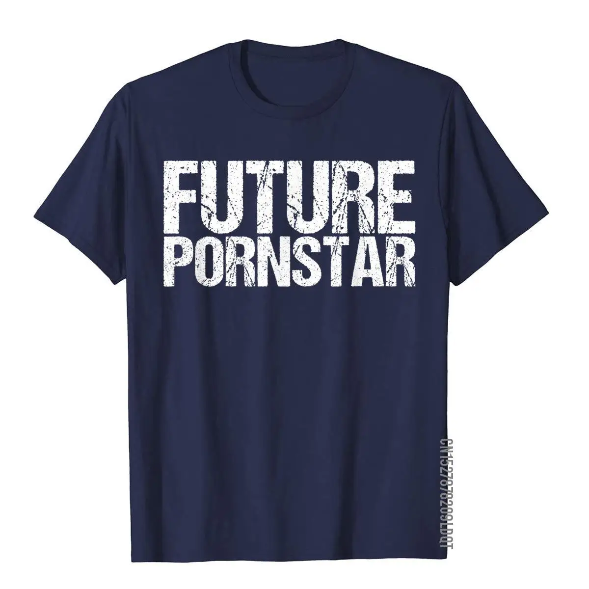 Future Pornstar Tshirts for Men Wholesale Normal Cotton Mens T Shirts Vintage Short Sleeve Crew Neck Clothing