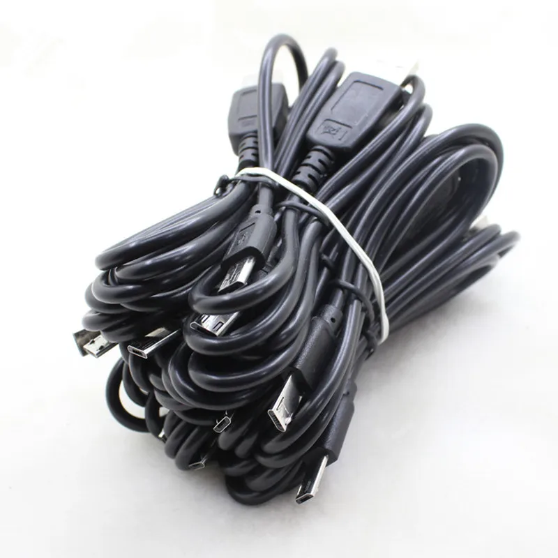 كابل شحن Usb صغير 12 مللي متر ، سلك شحن طويل لـ Oukitel K10000 Pro C12 C13 Umidigi A5 A3 Blackview A60 A7 Bv5500 Zoji Z8