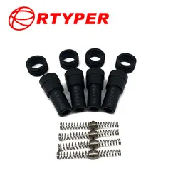 4 Pcs 1208008 90536194 9119567 0040100342 Ignition Coil Rubber Boots R26303-SC