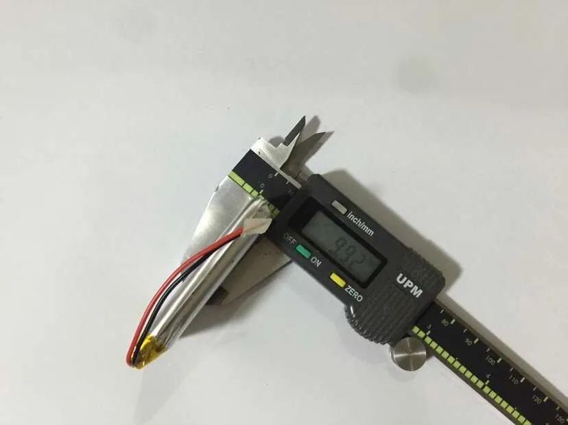 buy more will cheap  3.7V polymer lithium battery 103361 3200mah power interphone / equipment / micro with protection board