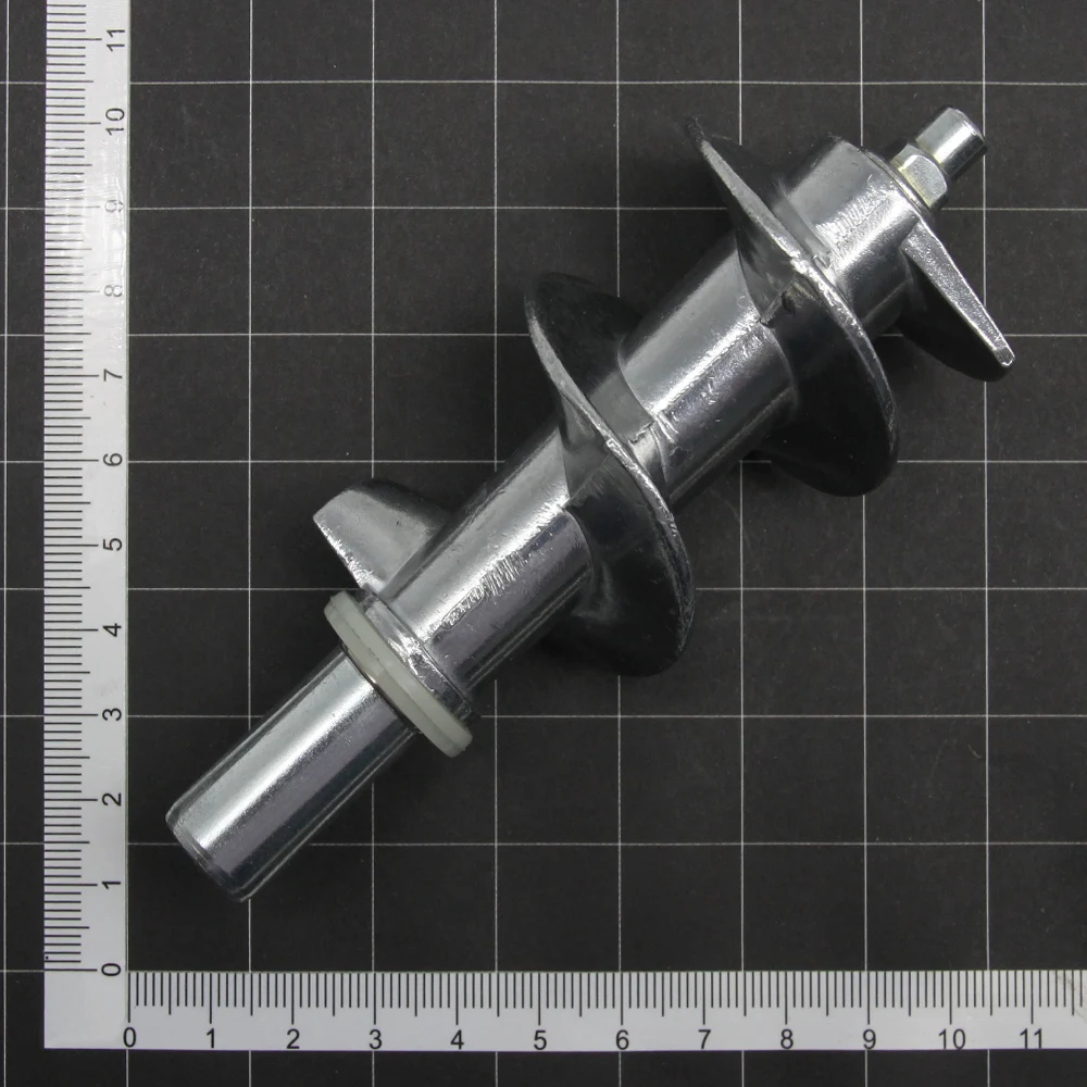 مفرمة اللحم اوجير المفرمة سكين صالح #5 ل بولاريس PMG 1605 1721 1805 1810A 1836 2027L 2030A أجزاء أجهزة المطبخ