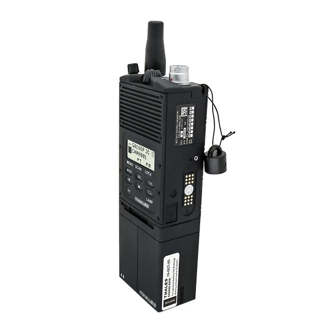 AN/PRC 148 Military Radio Walkie-Talkie Virtu al Model Tactical Dummy Case  PRC148 - AliExpress 30