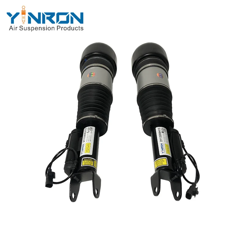 2pcs For Mercedes E-CLASS W211 ( 2002~2009 ) Shock Strut Air Suspension 2113206113,2113206013 Front Left or Right.