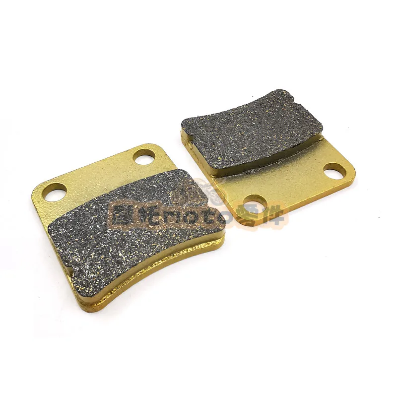 Motorcycle Brake Pads For BMW C Evolution 600 C600 C650GT C650 GT Sport Scooter Highline Parking brake 14 2015 2016 2017 2018