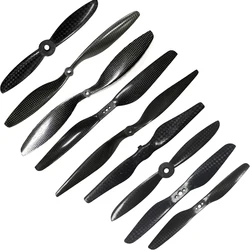 3K Carbon Fiber Propeller 4045 5030  5045 6020 6030 1045 1238 1240 1365For FPV racing RC Quadcopter Hexacopter Multi Drone