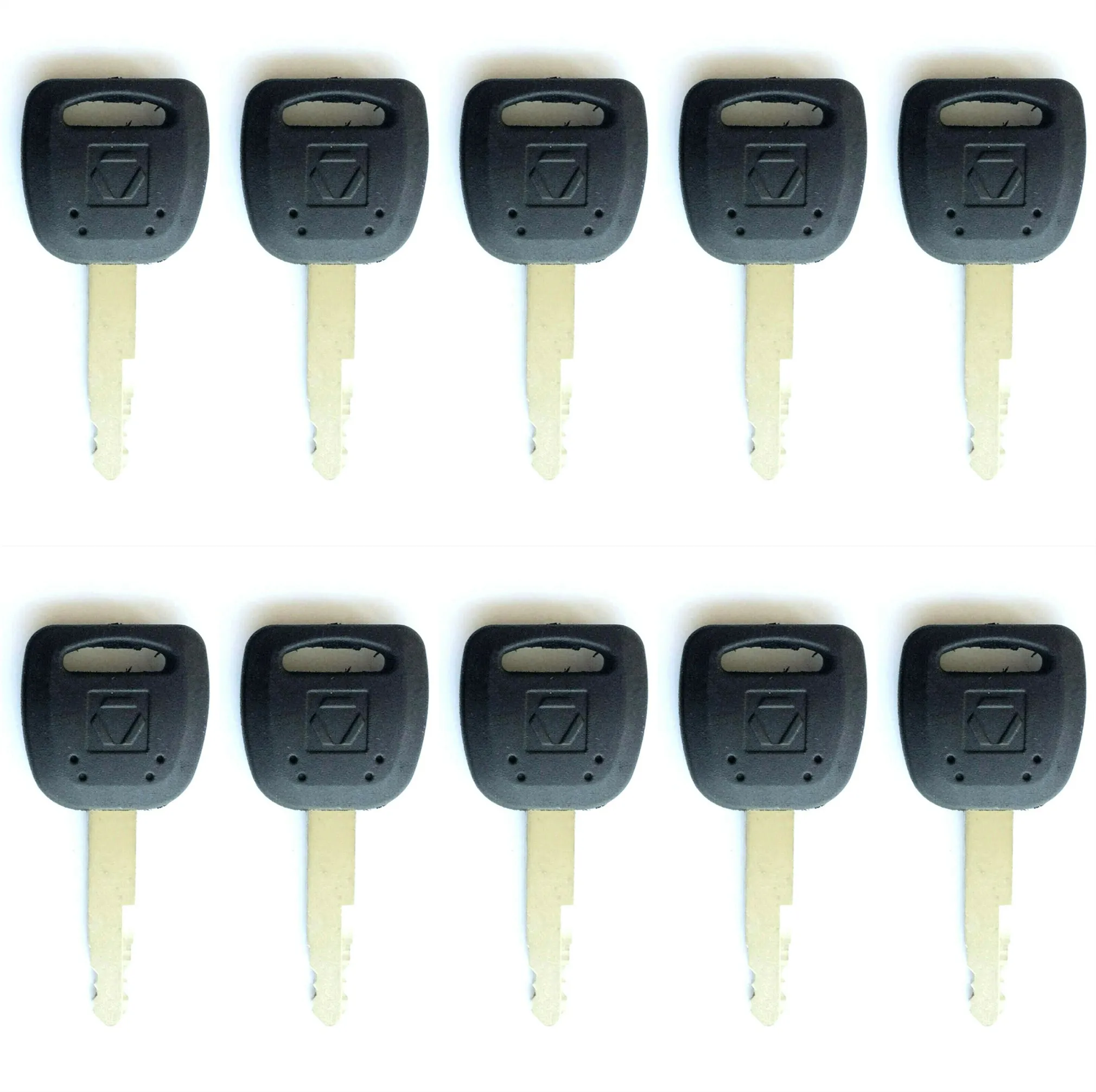 

10key For XCMG Excavator and Heavy Equipment Ignition Keys 801503883-1 Free Shipping