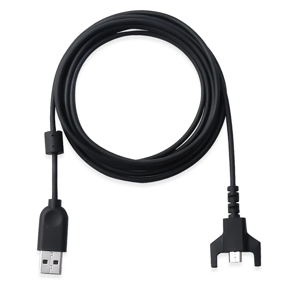 Brand New Original Logit.ech USB Charging Cable for Gpw 1/2 GPX GPRO G900 G903 G403 G703 Wireless Mouse