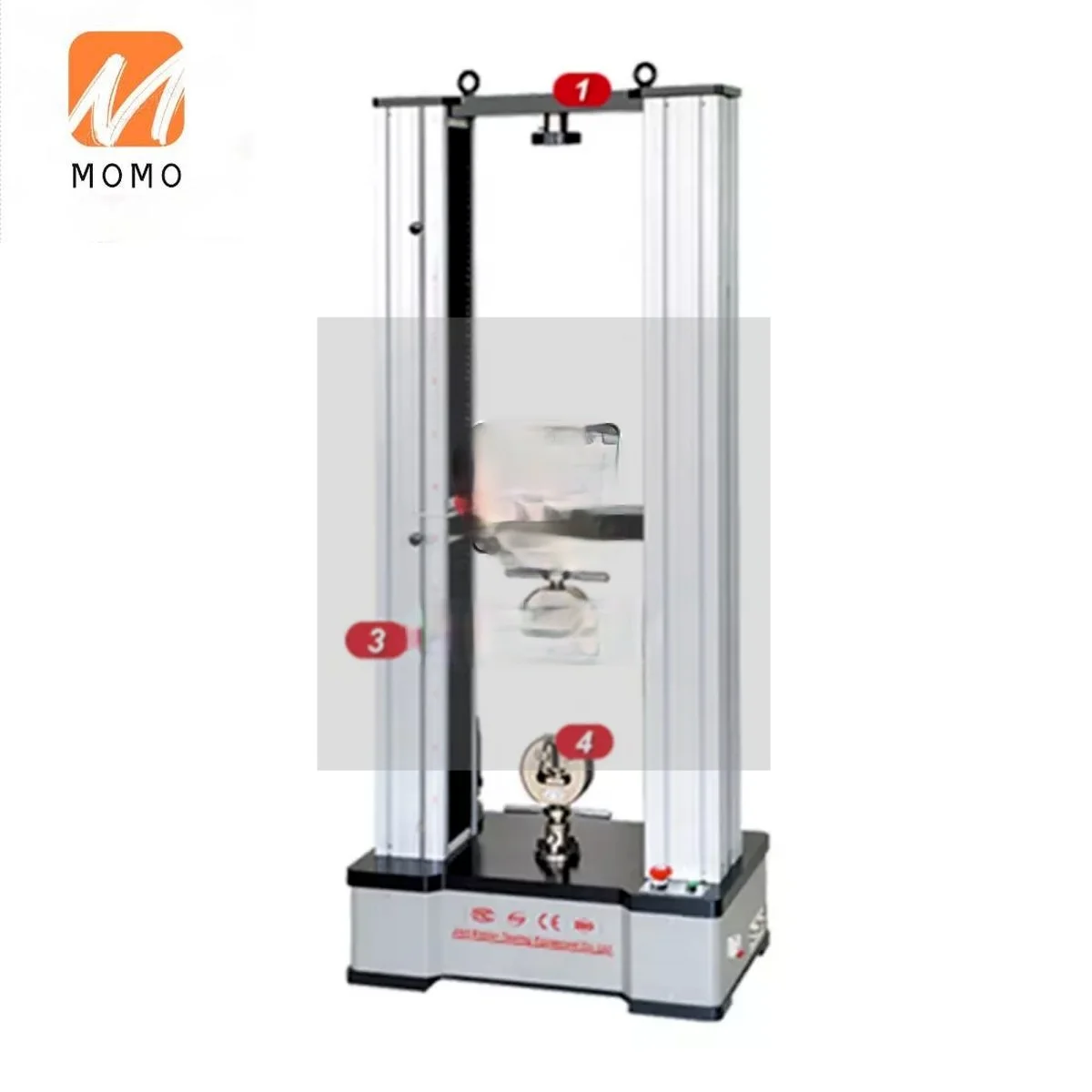 WDW-20 20kN Tension Testing Machine Electronic Universal Tensile Strength Testing Machine Equipment